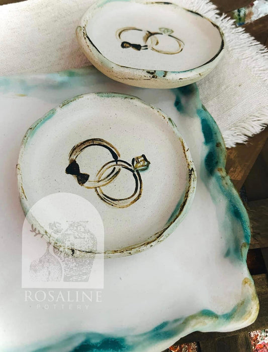 Rings Trinket Dish