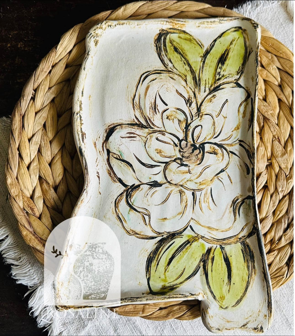 MS Magnolia Piece
