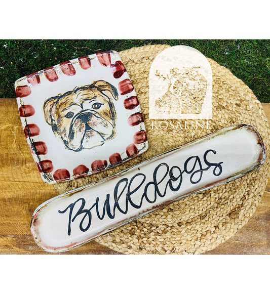 Bulldog Pottery