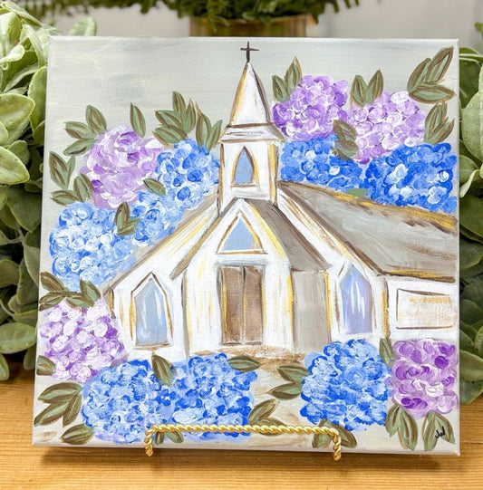 JW Blooming Steeple