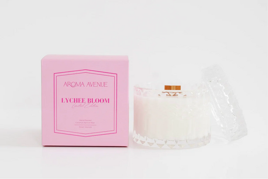 Lynchee Bloom Candle