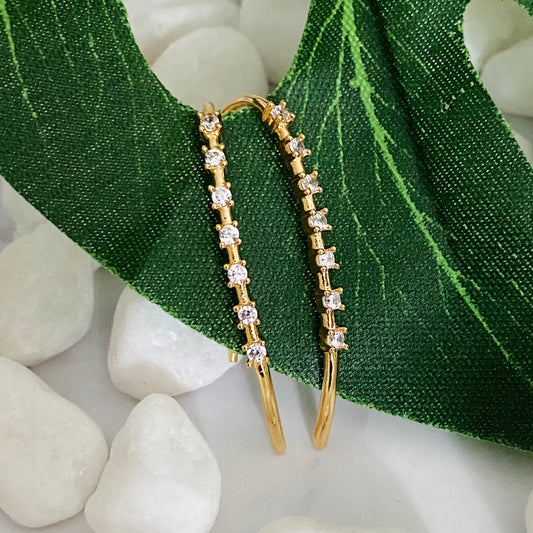 Janie in Love Earrings