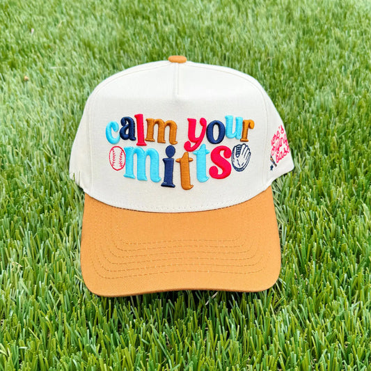 Calm Your Mitts Hat
