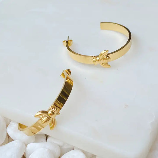 Bee Lovely Earrings