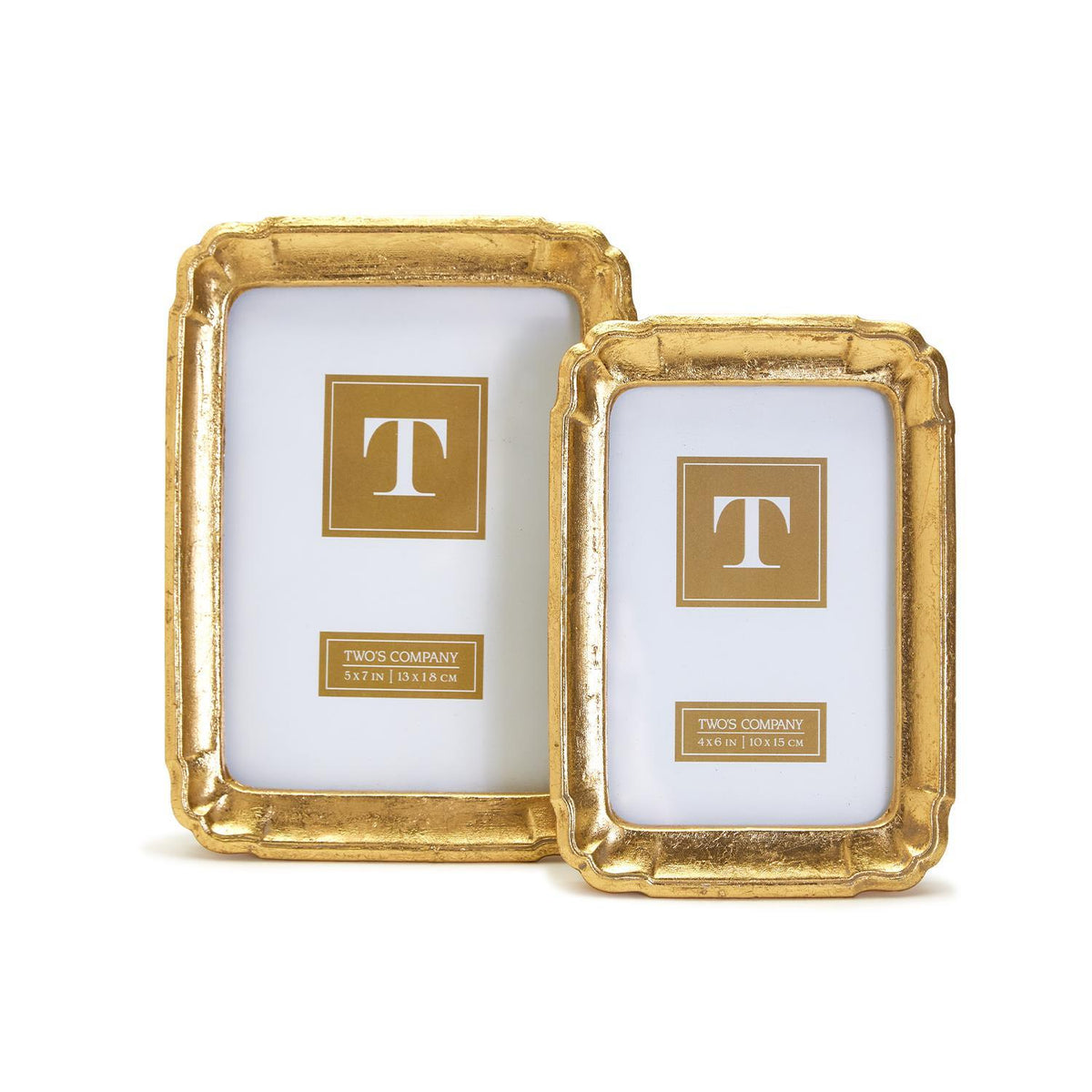 Gold Leaf Frame