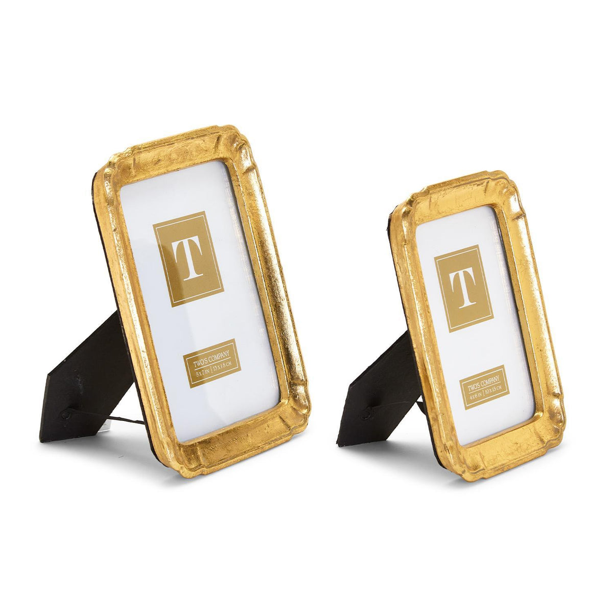 Gold Leaf Frame