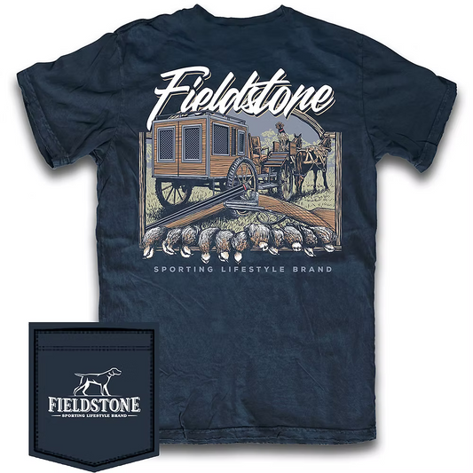 Quail Wagon Tshirt