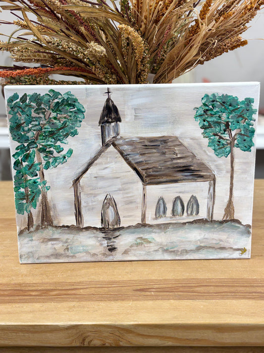 JW Old Pine Chapel
