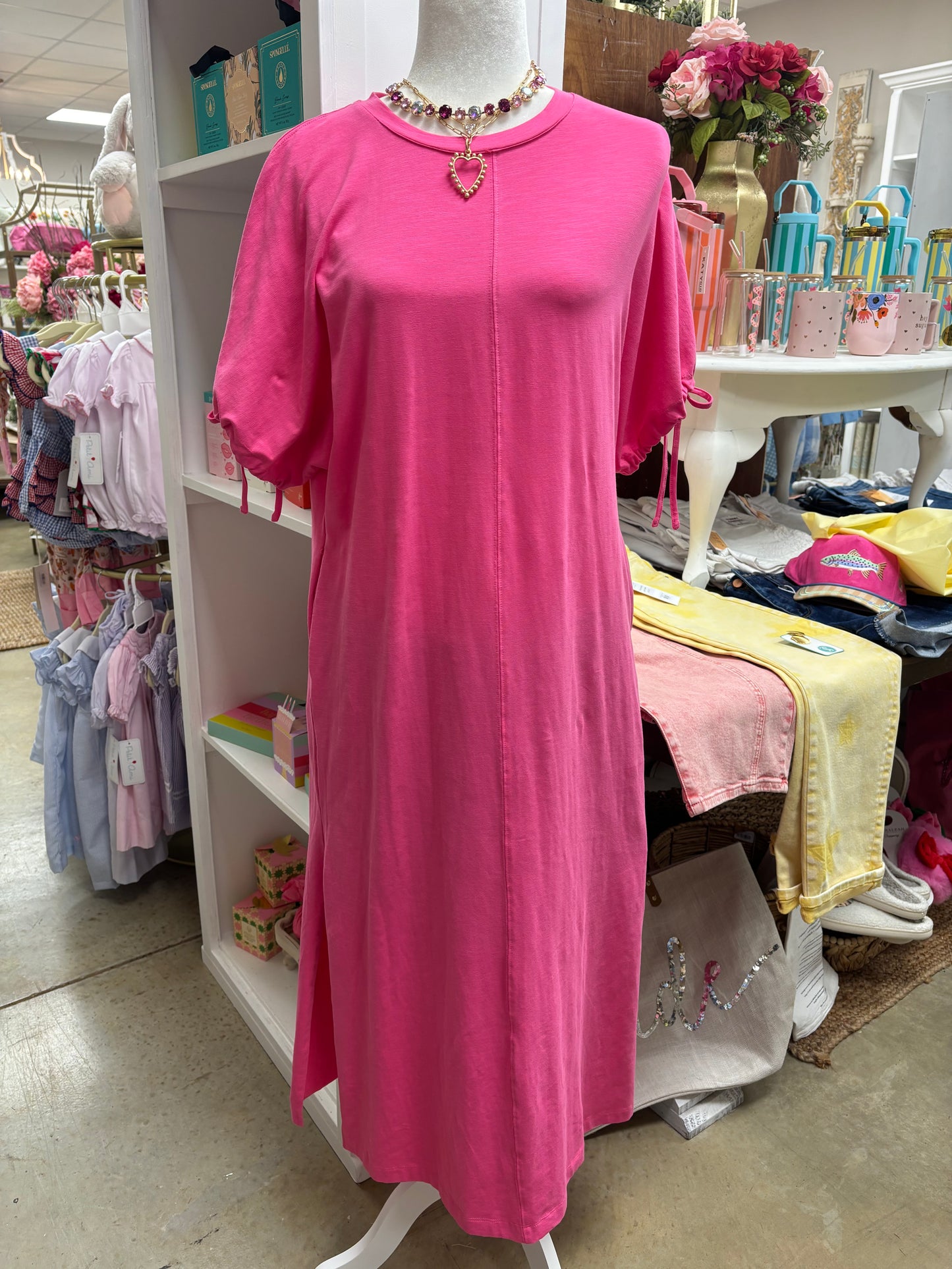 Bubblegum Dress