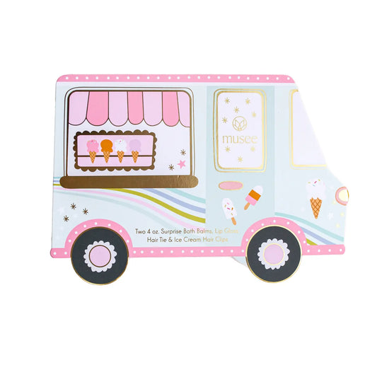 Ice Cream Truck Set