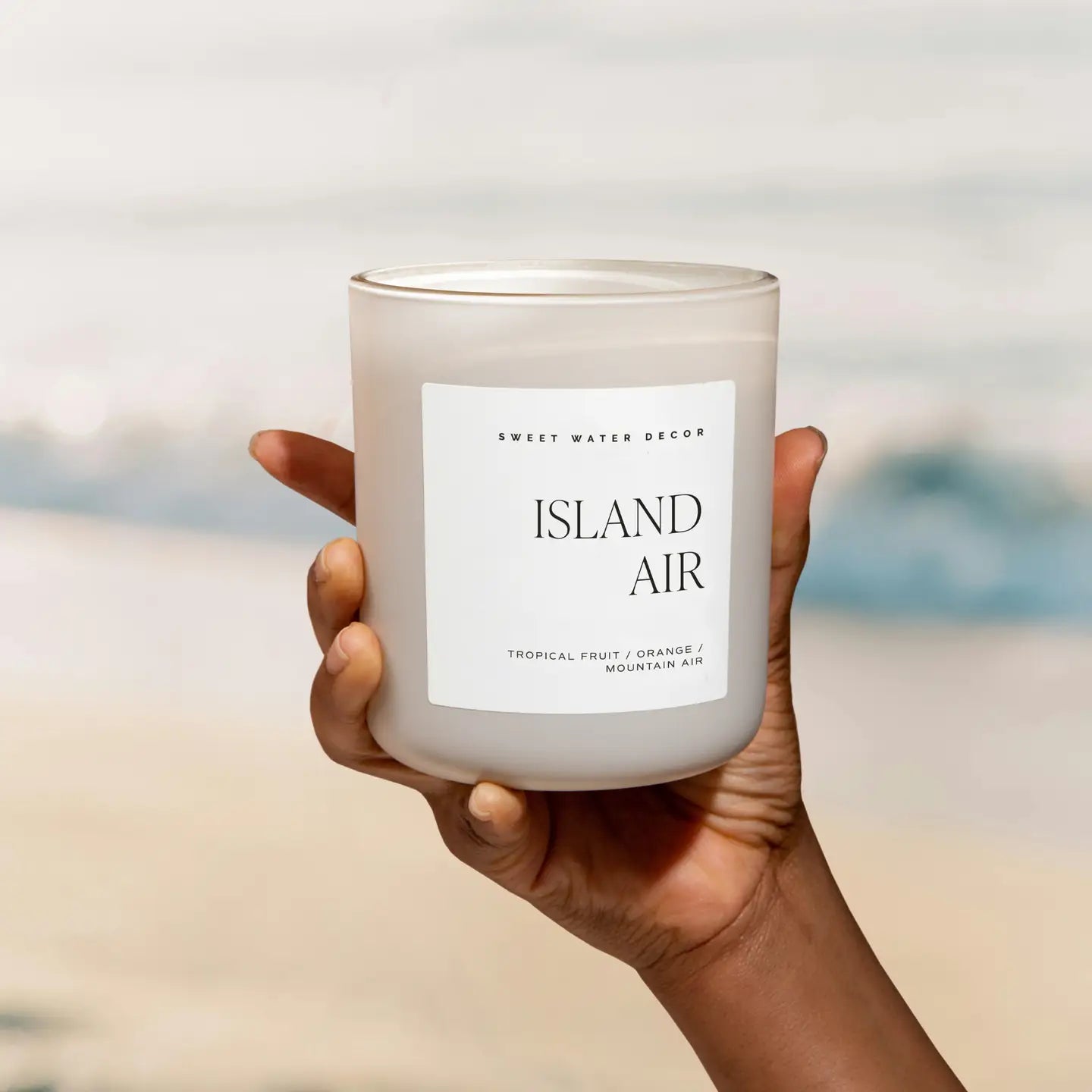 Island Air 15 oz Soy Candle