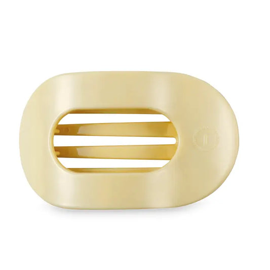 Flat Round Clip Large
