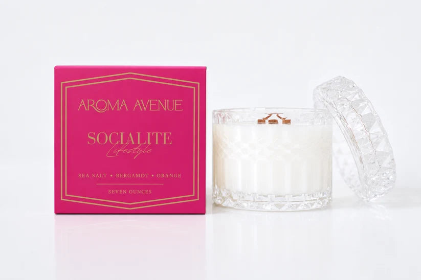 Aroma Avenue Socialite 7 0z