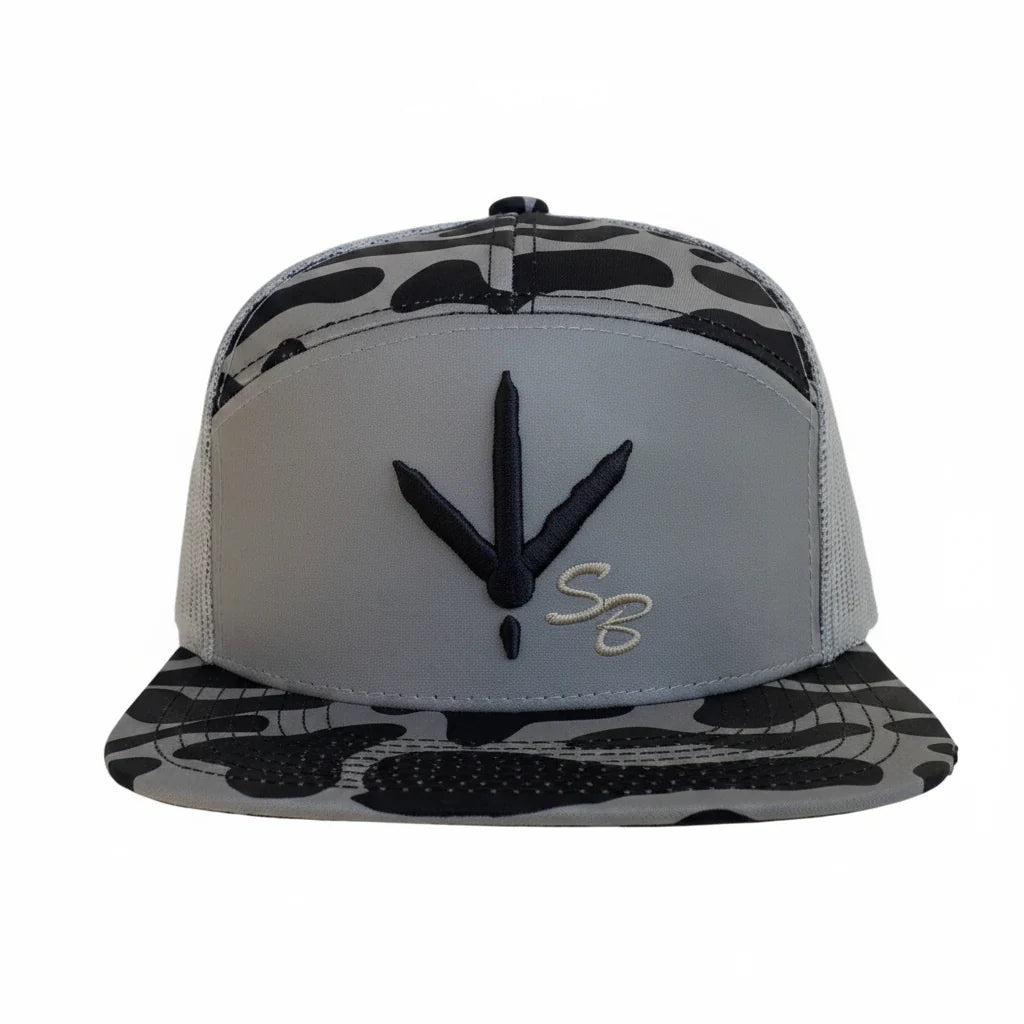 Turkey Track 7 Panel Drip
