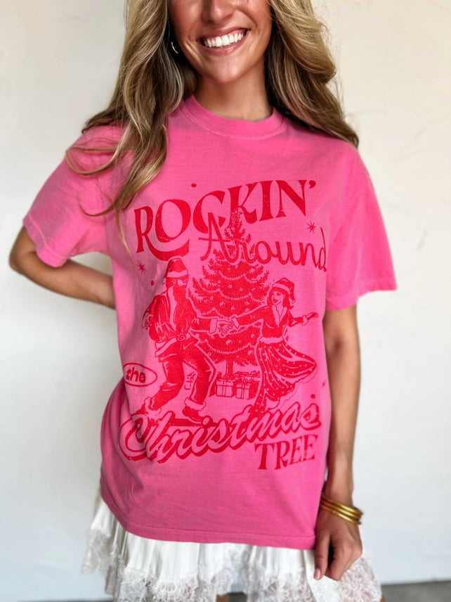 Rockin' Around Tee