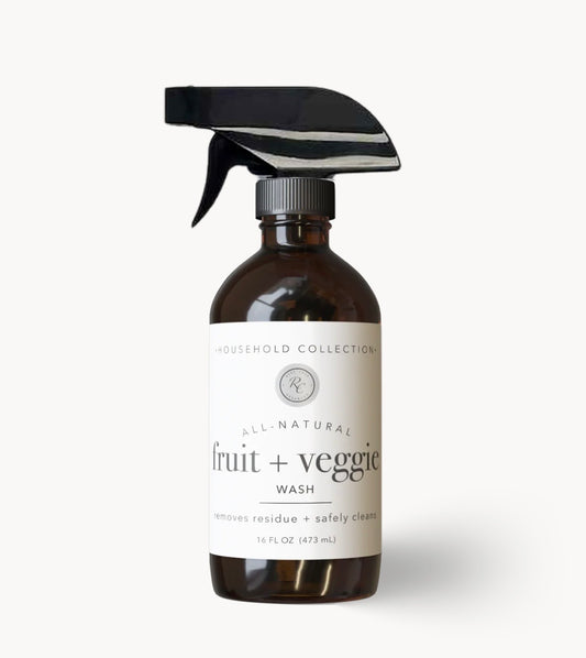 Fruit + Veggie Wash