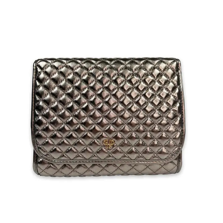 Classic Toiletry Case - Bronze