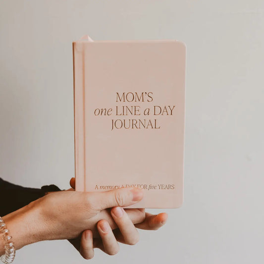Mom's One Line Journal