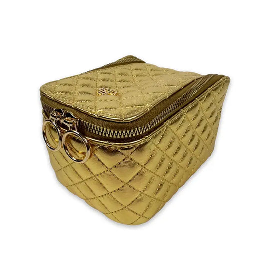 Train Jewelry Case - 24 Karat