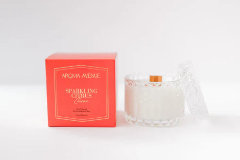 Aroma Avenue Sparkling Citrus