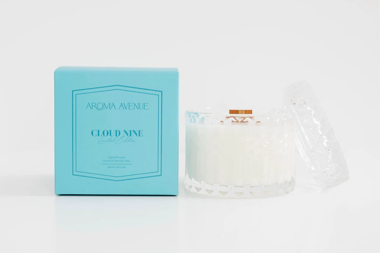 Cloud Nine Candle