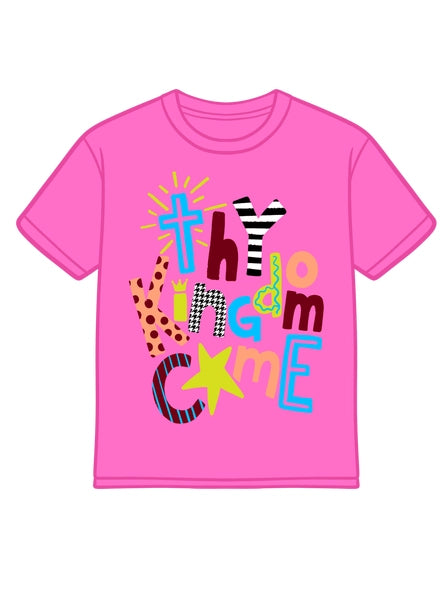 Thy Kingdom Come Tee