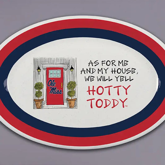 As For Me Ole Miss