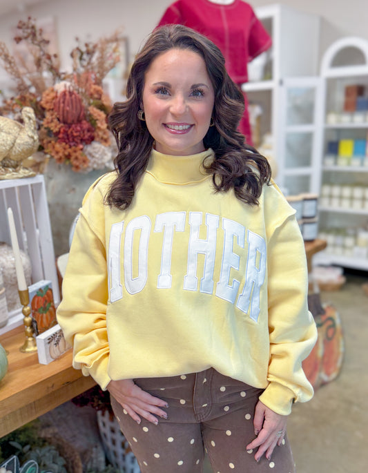 Mother Sweatshirt