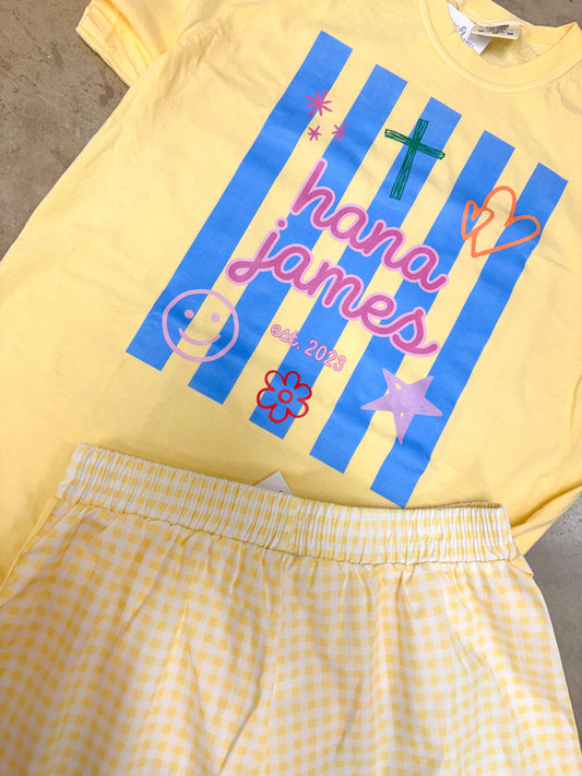 Official HJ Tee