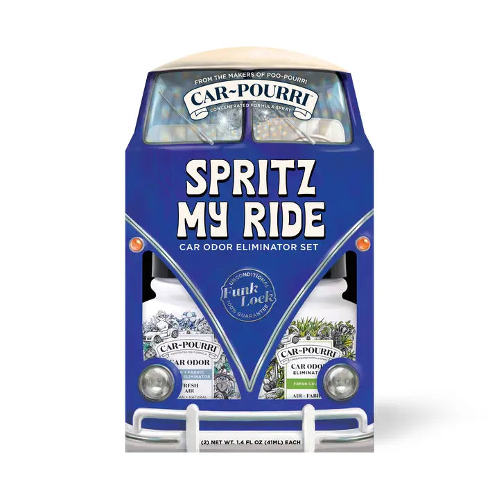 Car-Pourri Spritz My Ride Set