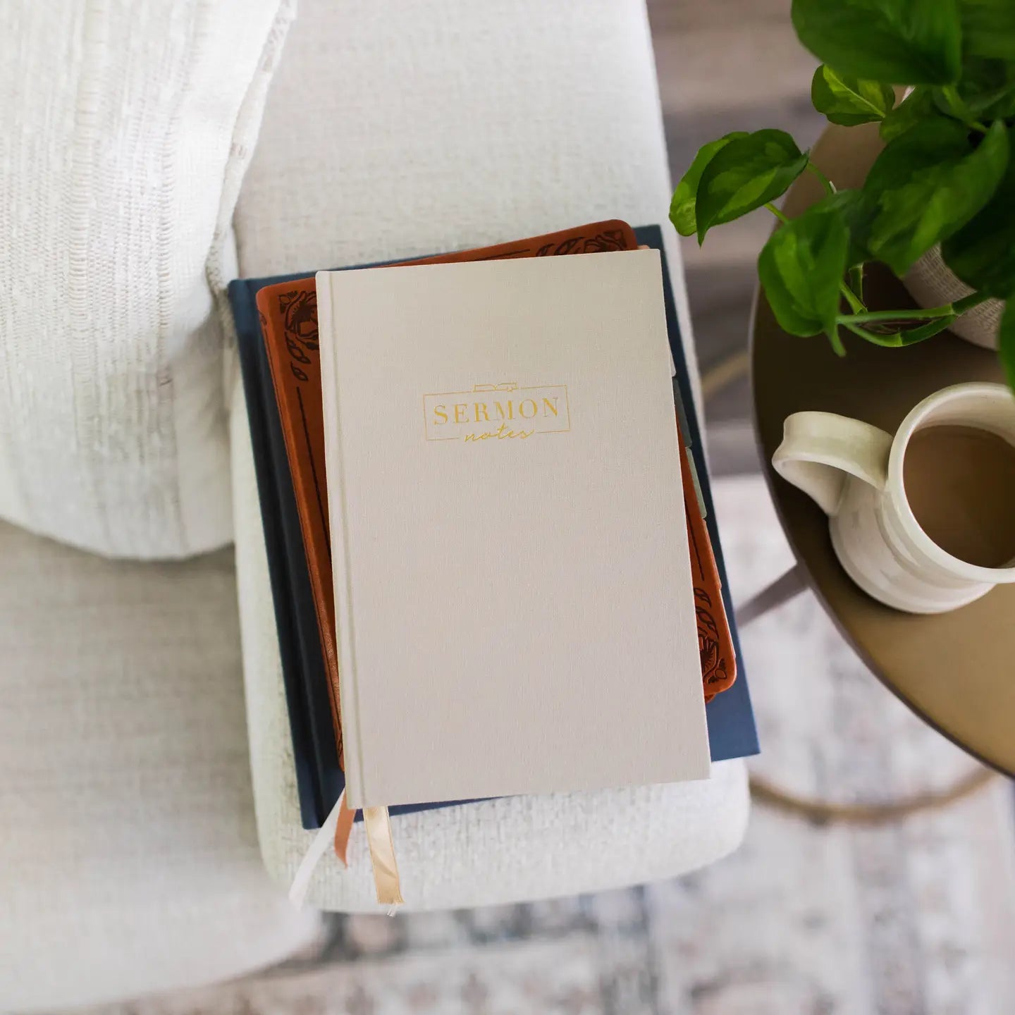 Sermon Notes Journal