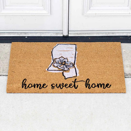 Sweet Home MS Doormat