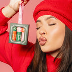 Lip Balm Trio Ornament
