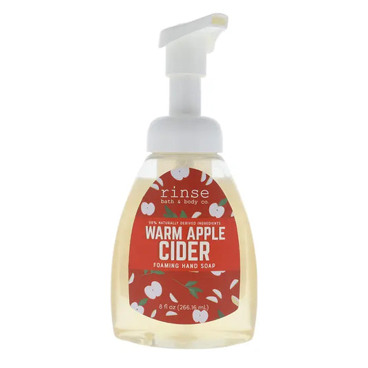 Apple Cider Foaming Hand Soap