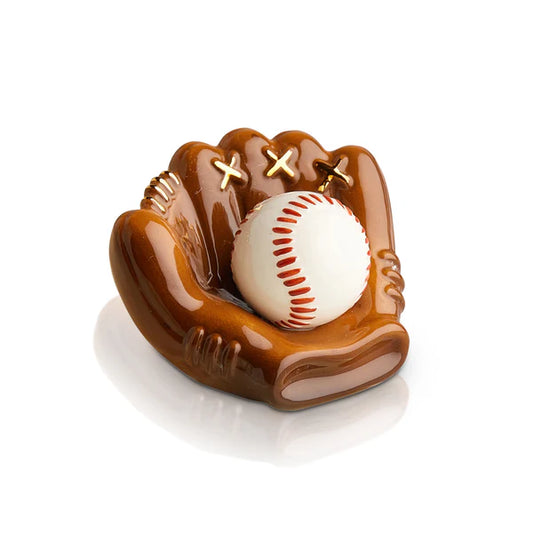 NF Baseball Mitt