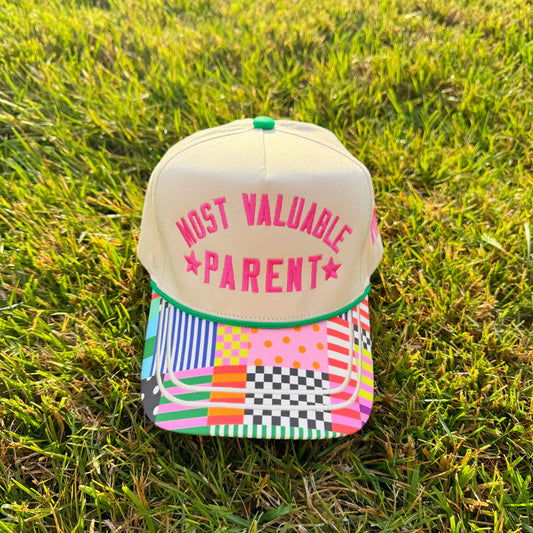 Most Valuable Parent Hat