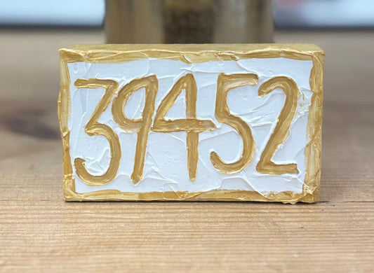 JW Zipcode Art
