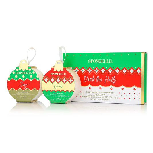 Deck the Halls Gift Set