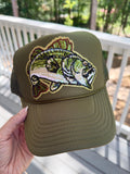 Sequin Bass Hat