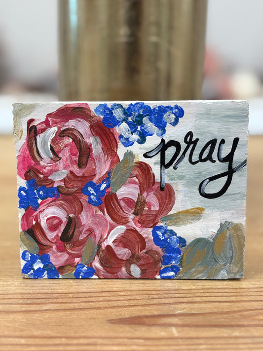 JW Pray