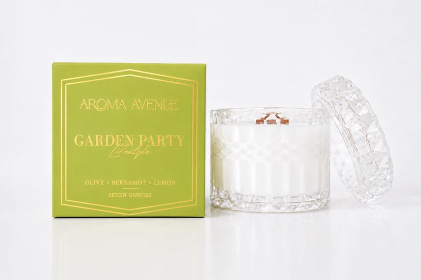 Aroma Avenue Garden Party 7 oz