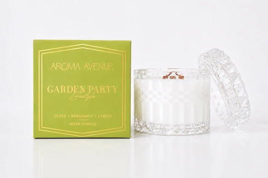 Aroma Avenue Garden Party 7 oz