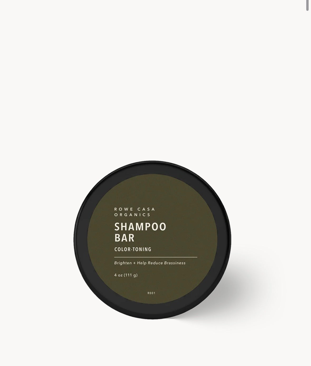 RCO Shampoo Bar