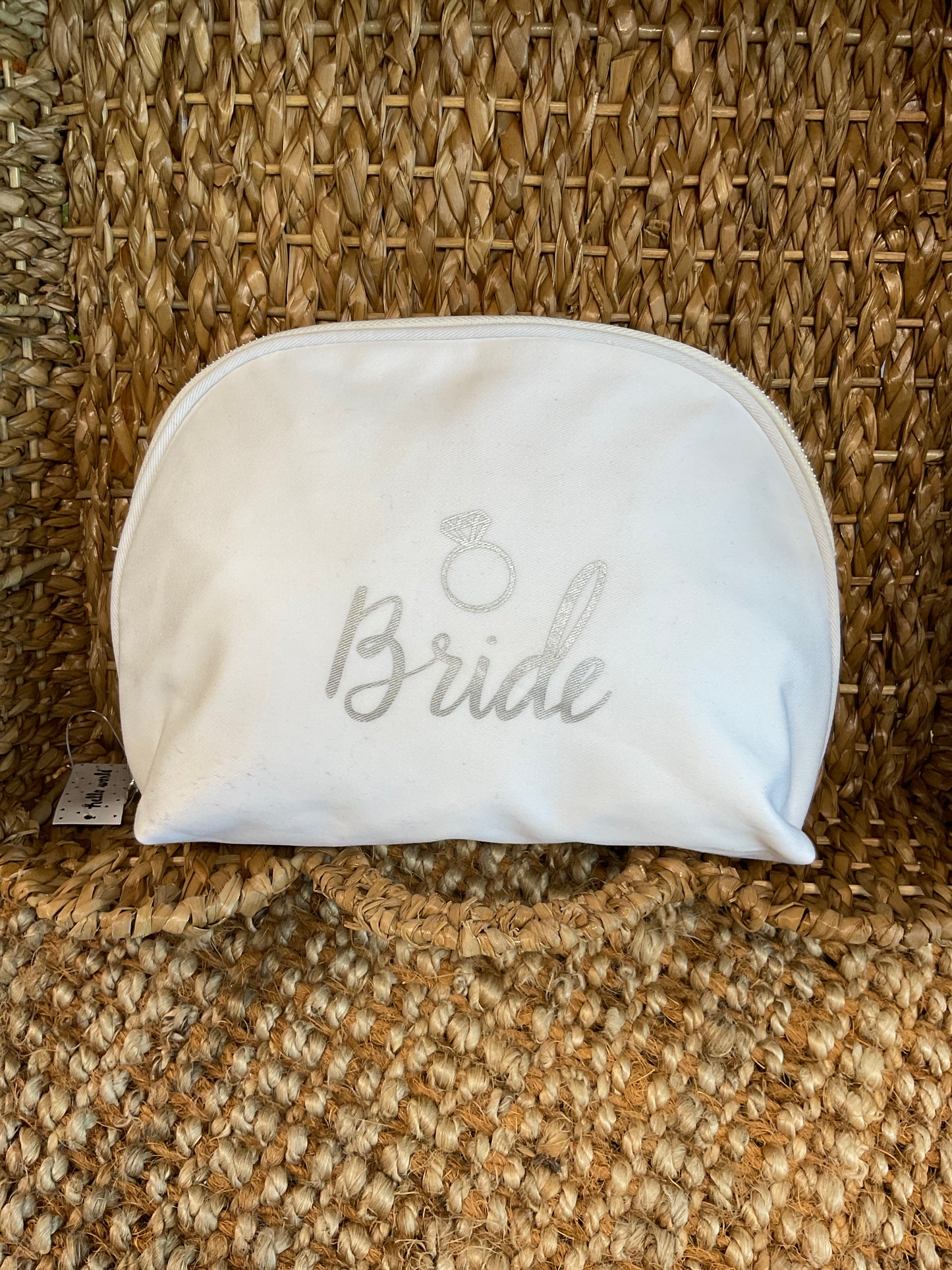 Bride Cosmetic Case