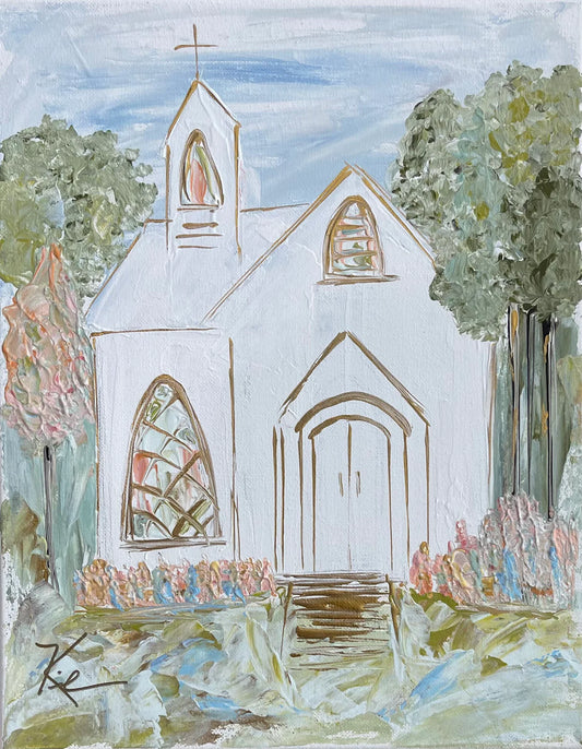 Atlanta Church Art