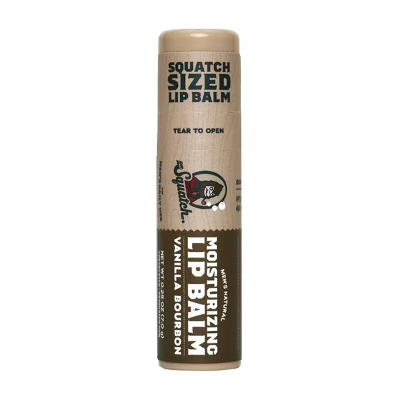 Dr. Squatch Lip Balm