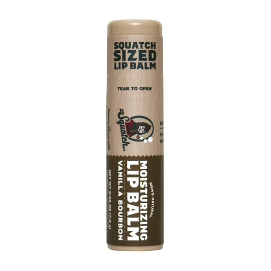 Dr. Squatch Lip Balm