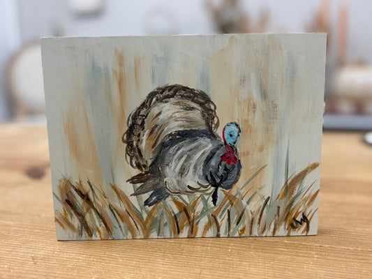 Turkey Season JW Art