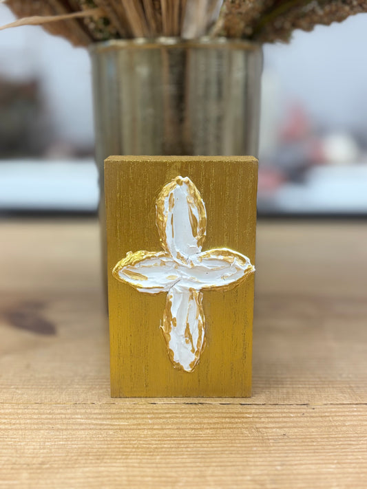 JW White Cross