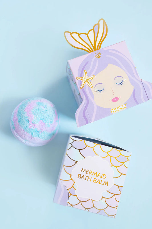 Musee Beyond the Sea Bath Balm